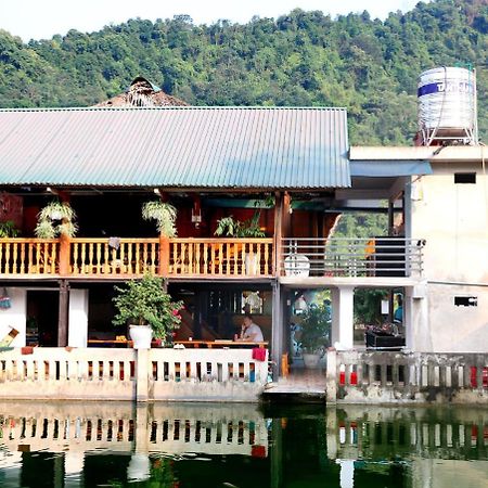Ngoc Son Home Stay Ha Giang Esterno foto