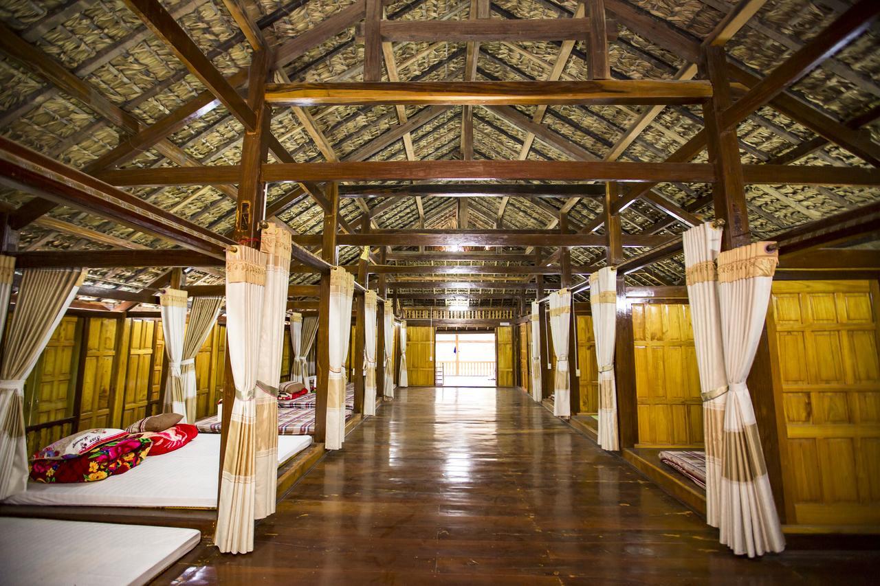 Ngoc Son Home Stay Ha Giang Esterno foto