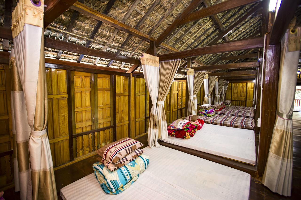 Ngoc Son Home Stay Ha Giang Esterno foto