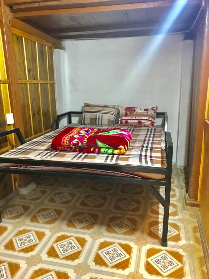 Ngoc Son Home Stay Ha Giang Esterno foto
