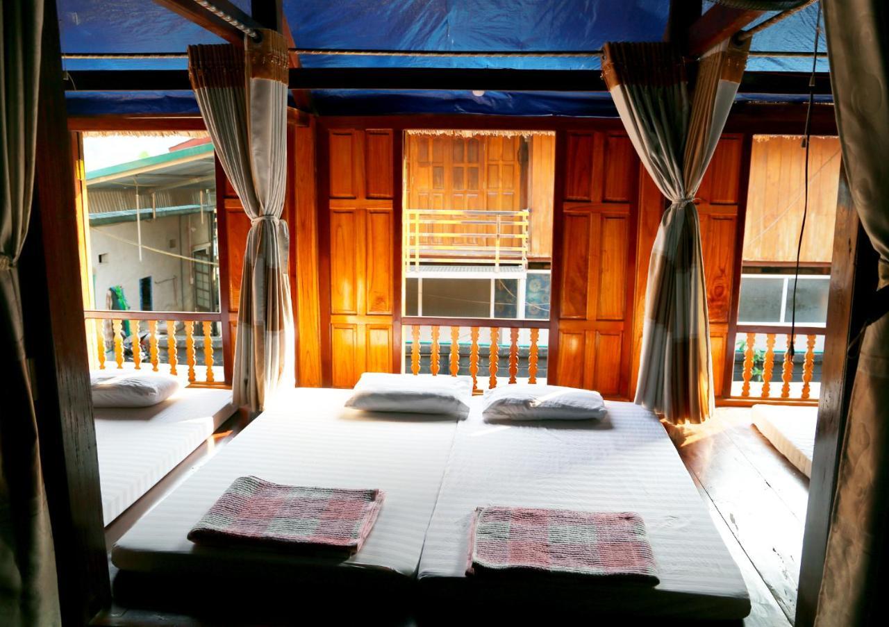 Ngoc Son Home Stay Ha Giang Esterno foto