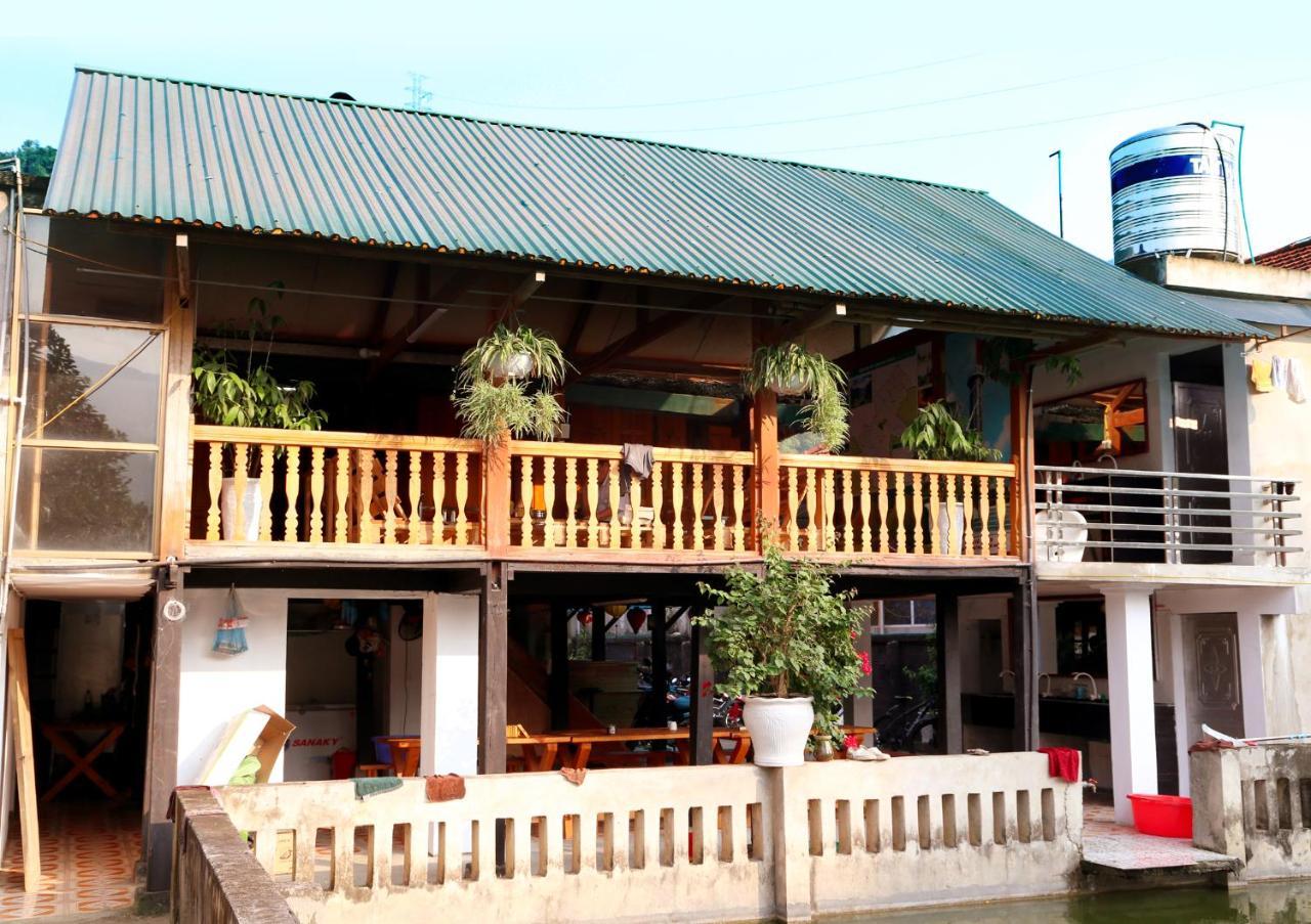 Ngoc Son Home Stay Ha Giang Esterno foto