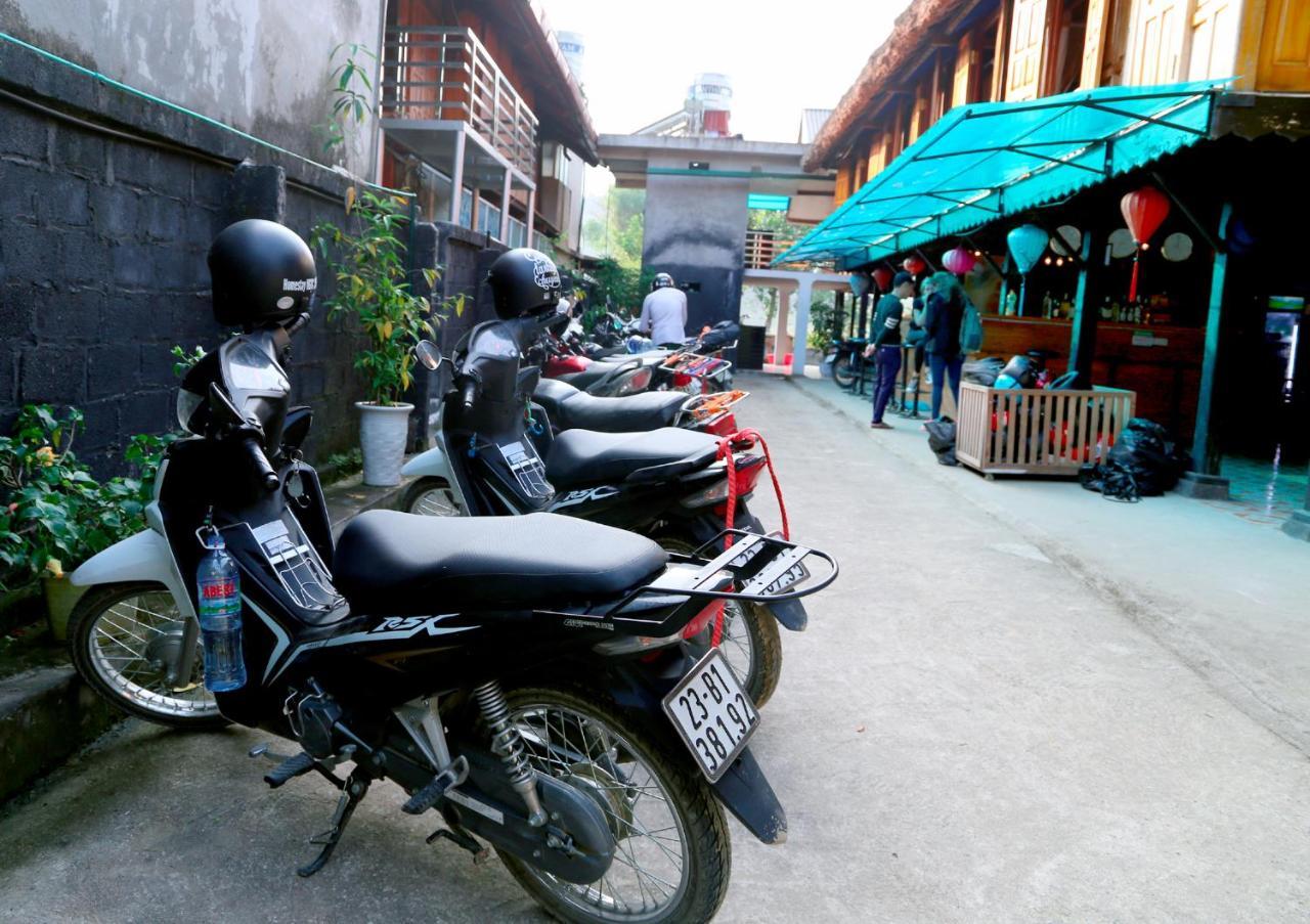 Ngoc Son Home Stay Ha Giang Esterno foto