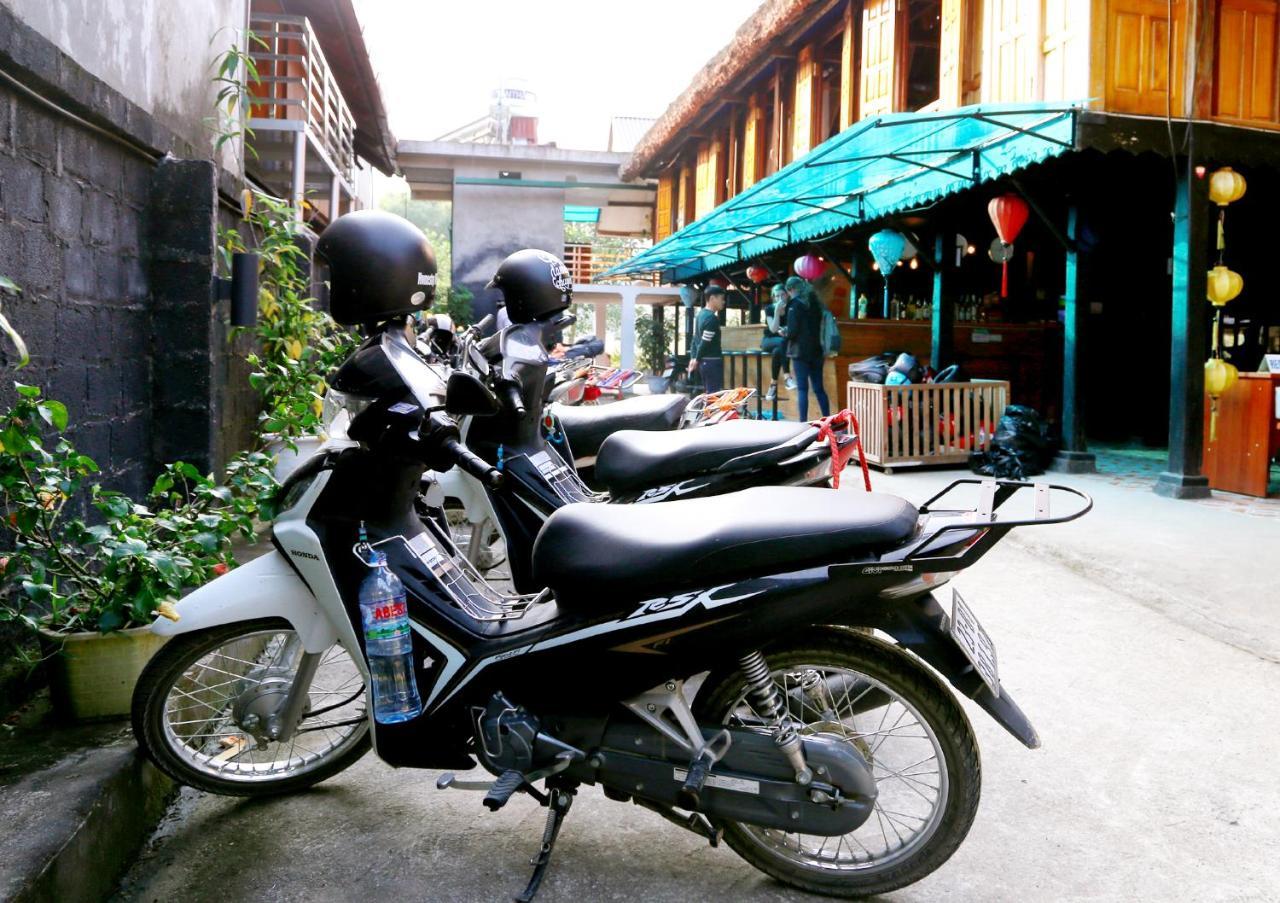 Ngoc Son Home Stay Ha Giang Esterno foto