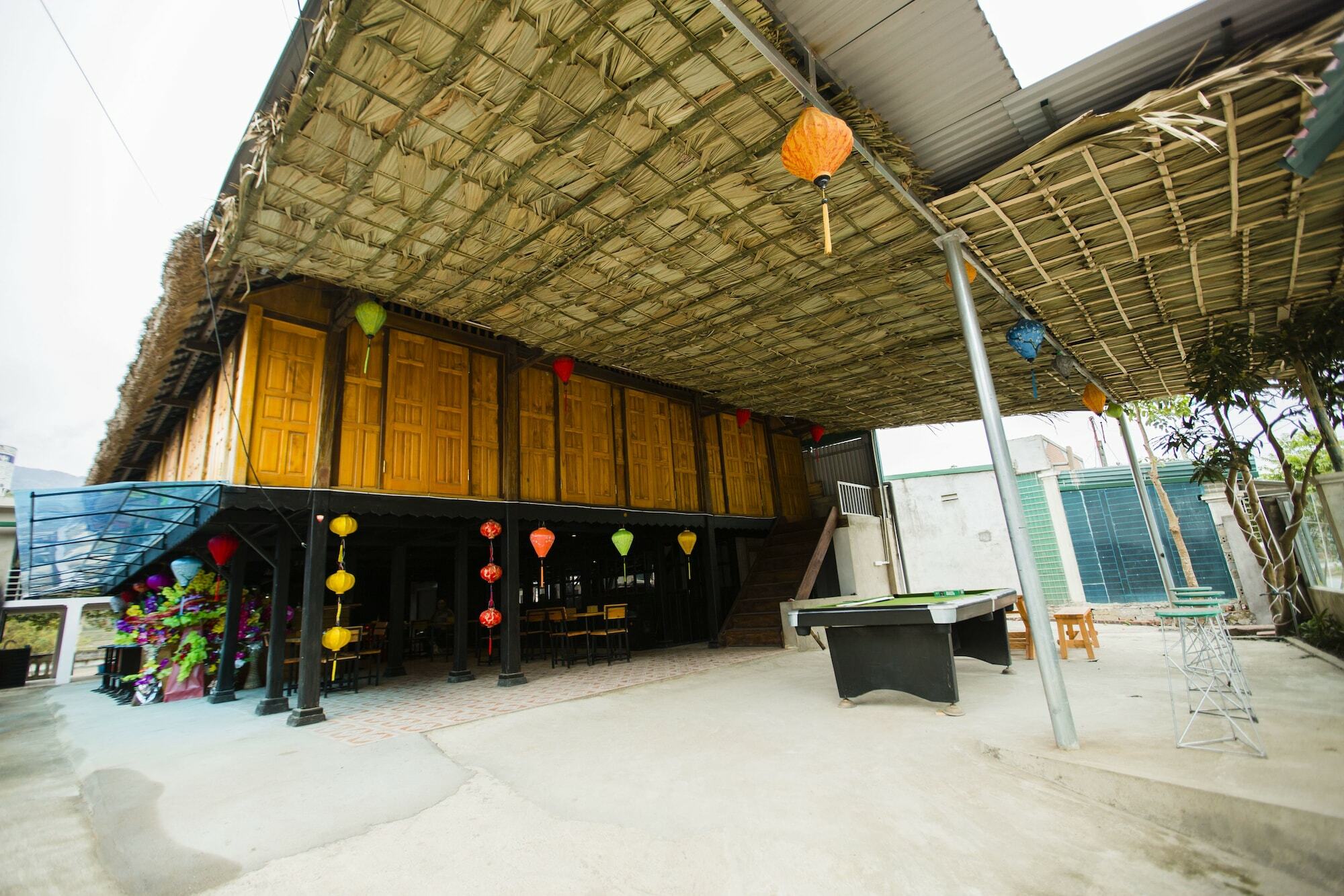 Ngoc Son Home Stay Ha Giang Esterno foto
